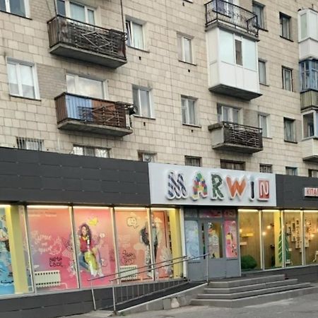 Апартаменти Люкс академика сатпаева 19 Павлодар Екстер'єр фото